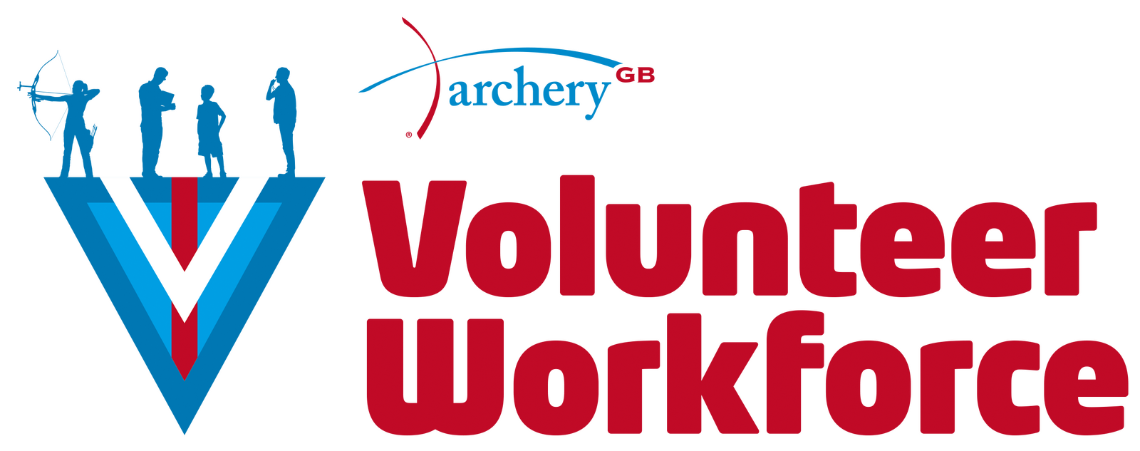 Volunteer workforce logo